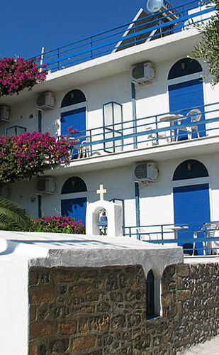 Hotel Hippocampus Aegina Exterior foto